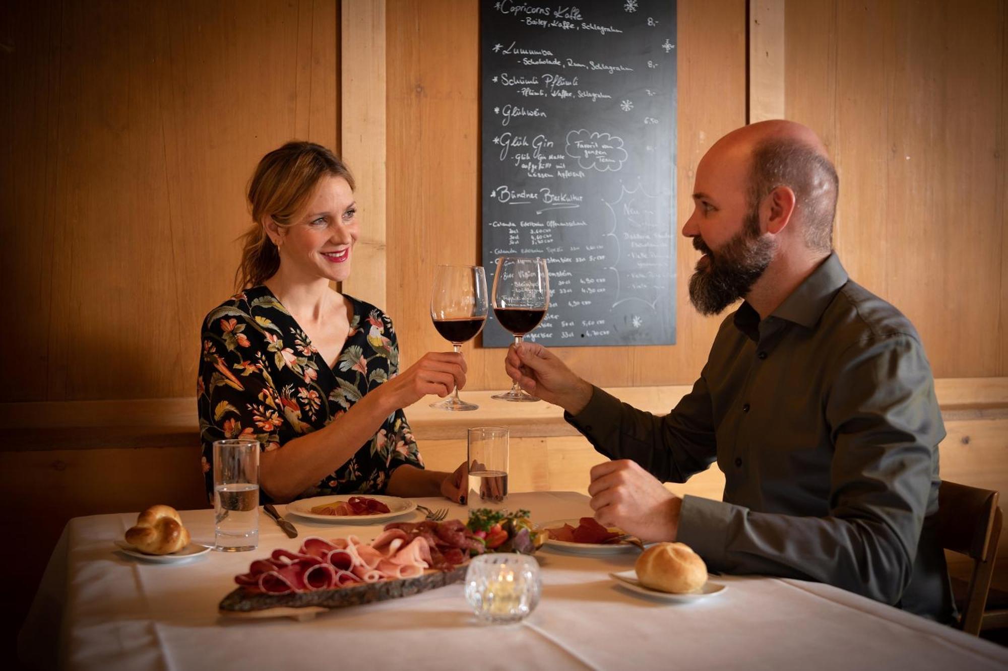 Restaurant Capricorns Casti-Wergenstein