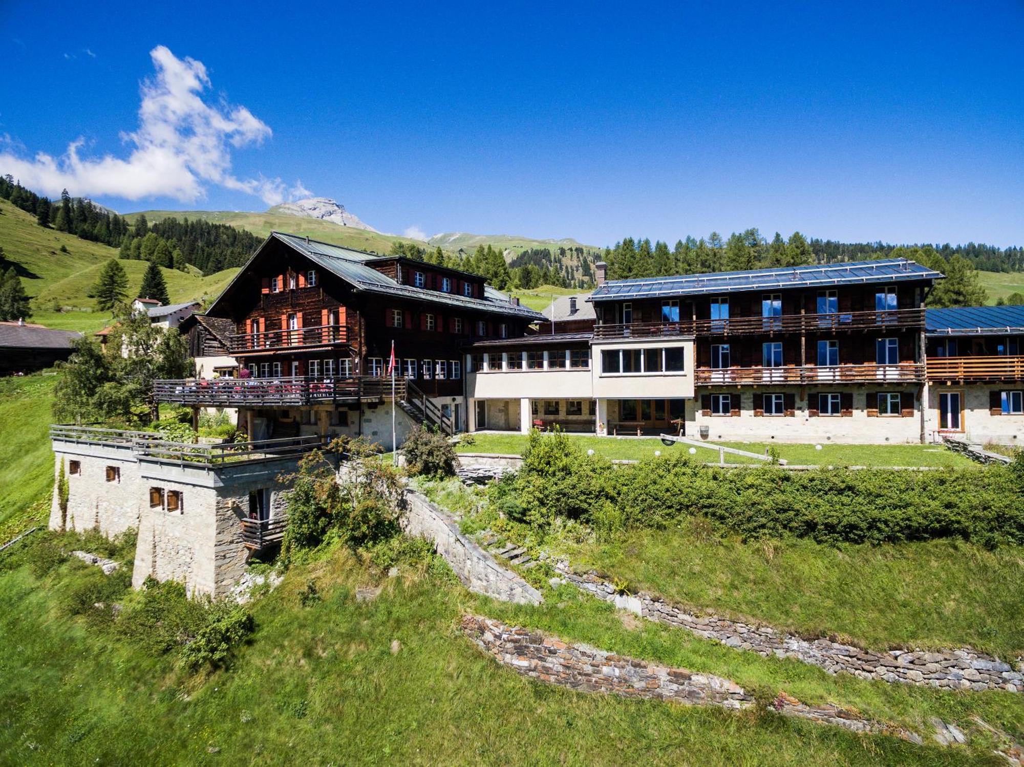 Restaurant Capricorns Hotel