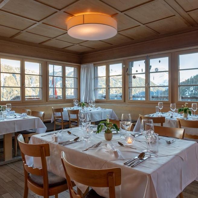 Restaurant Capricorns 3*