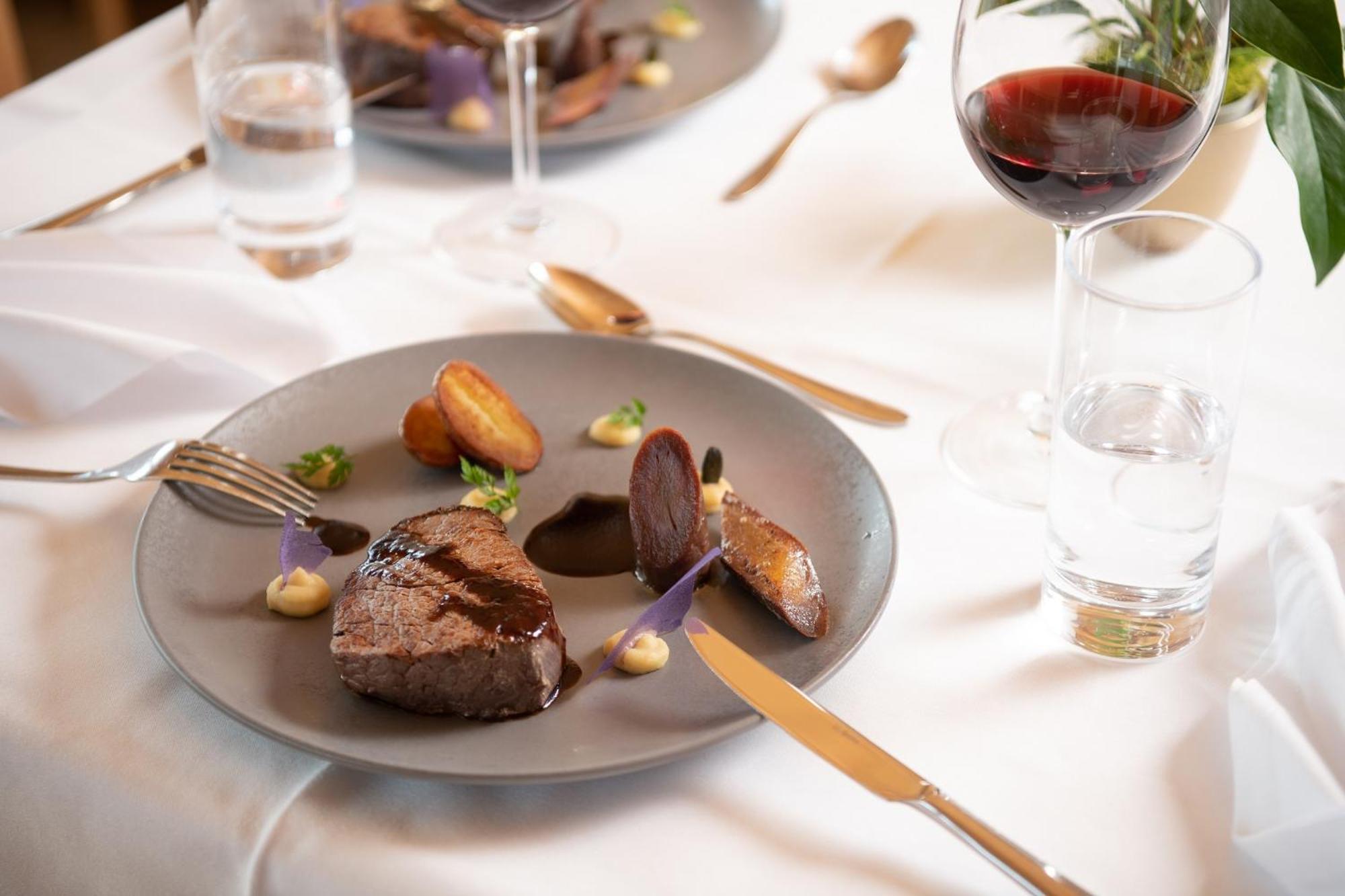 Restaurant Capricorns 3* Casti-Wergenstein