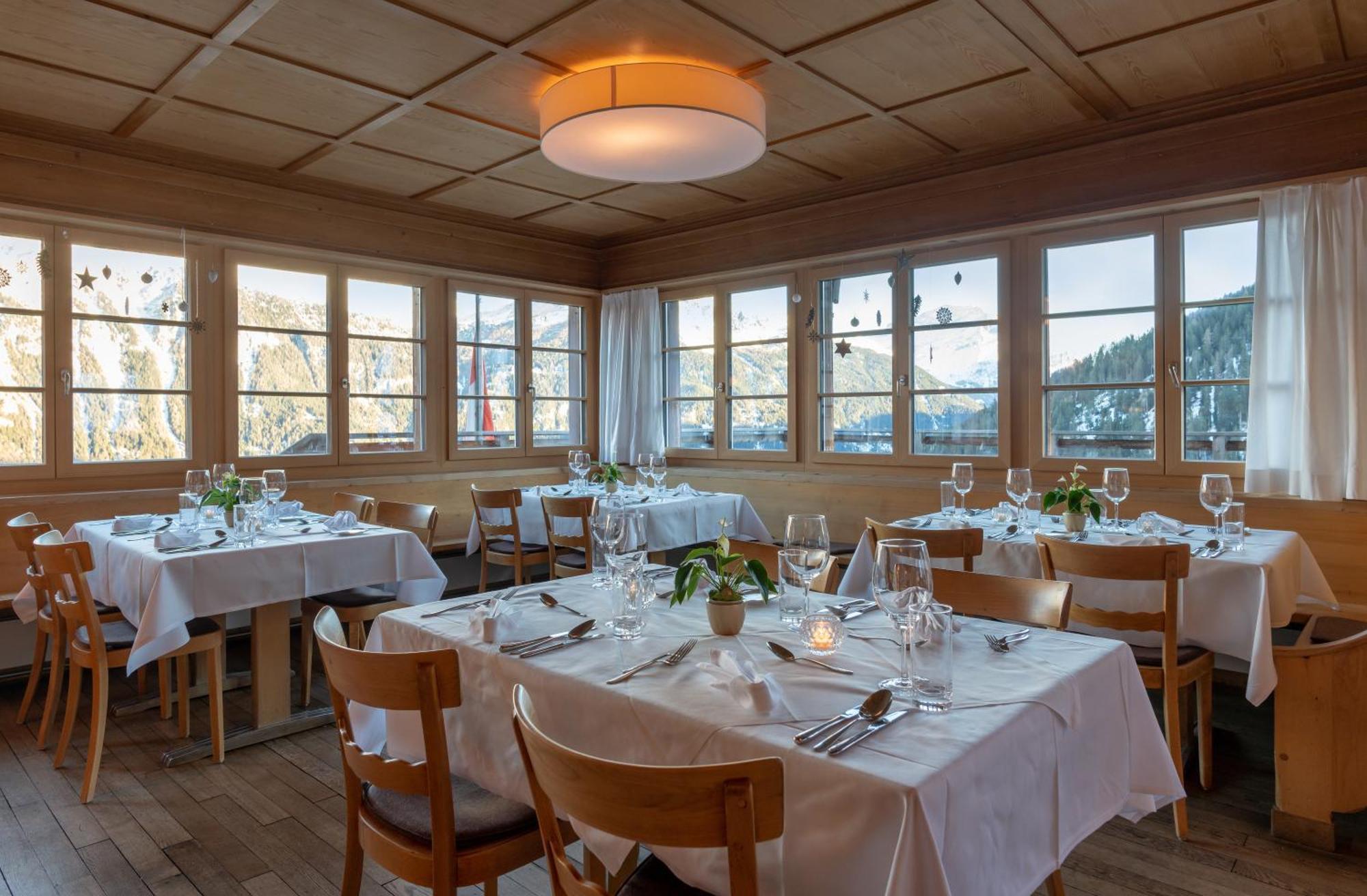 Restaurant Capricorns Casti-Wergenstein
