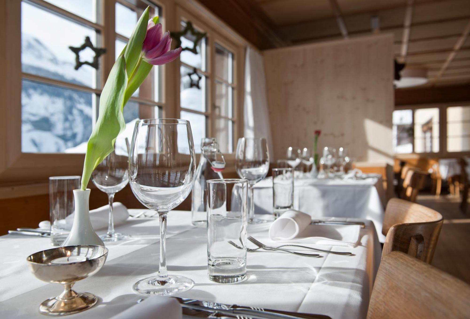 होटल Restaurant Capricorns Casti-Wergenstein