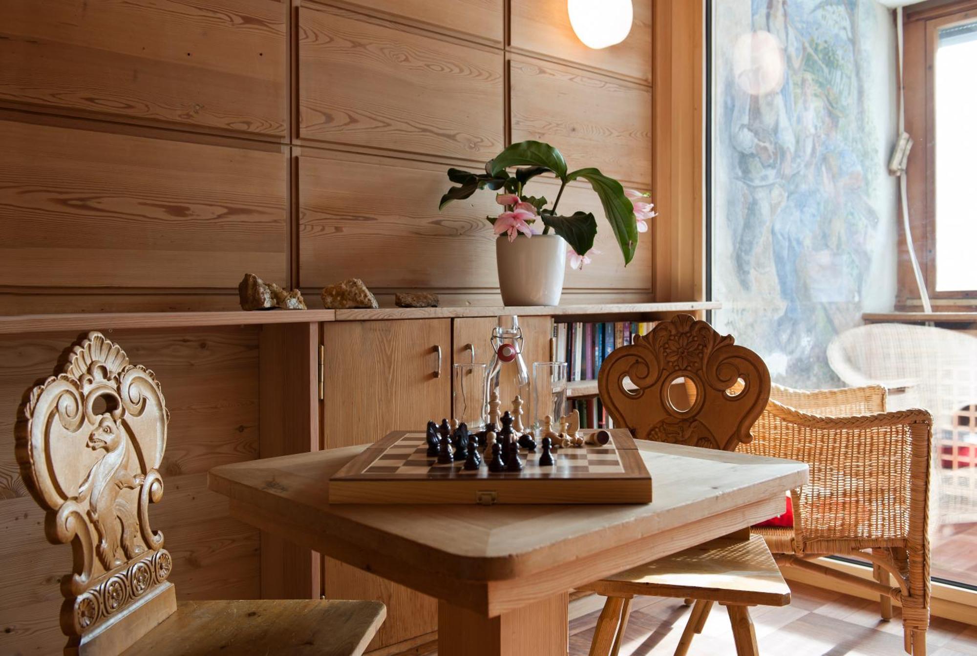 होटल Restaurant Capricorns Casti-Wergenstein